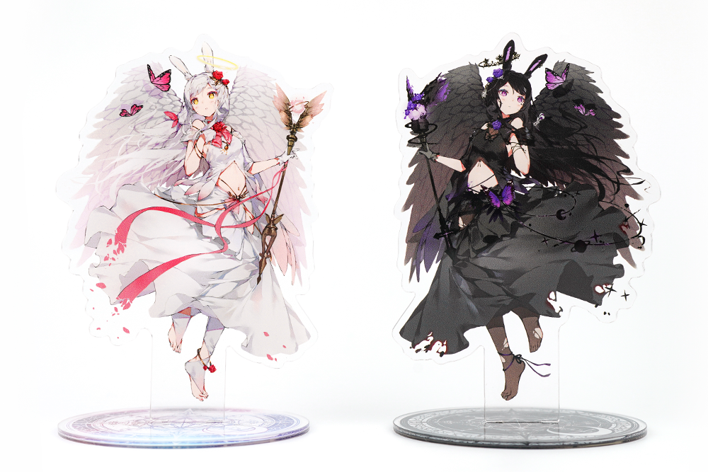 TRUTHEAR Acrylic Stand