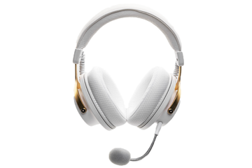 MOONDROP: Gravity GM-01 PRO 50mm Dynamic Driver Professional Gaming Over-ear Headphone.