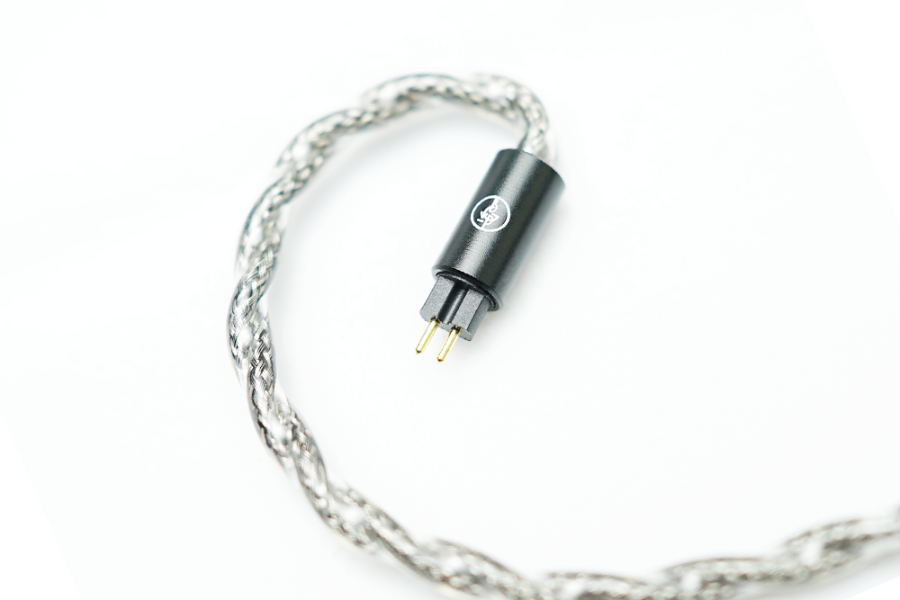 BGVP Grey Rose Headphone Upgrade Cable