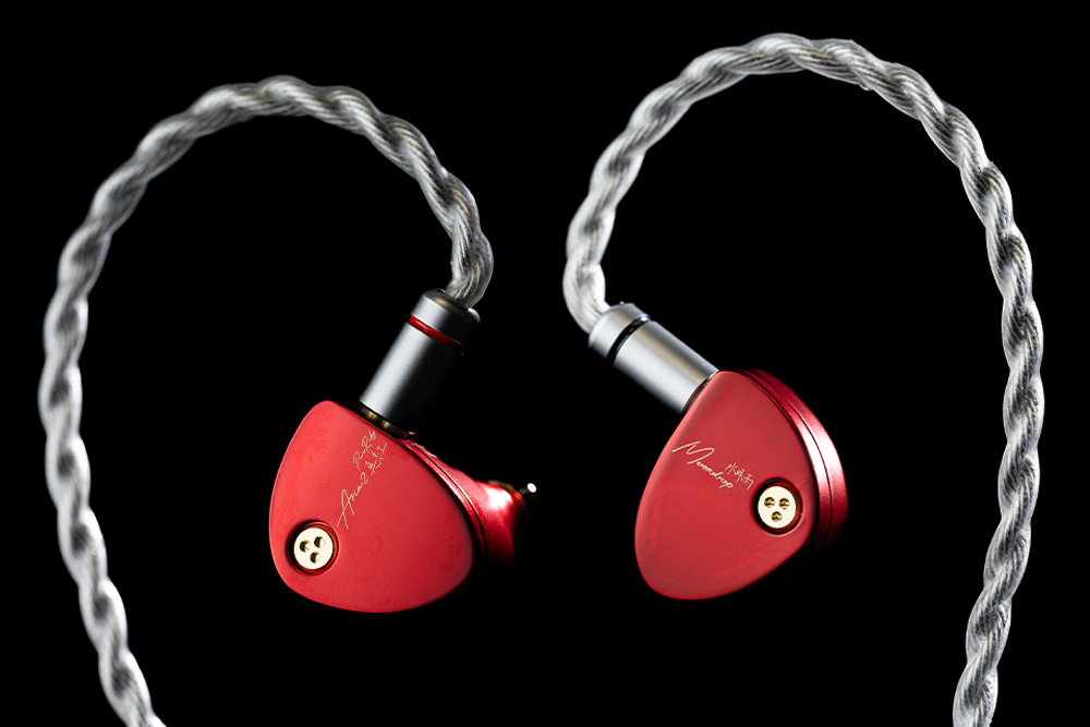 MOONDROP ARIA 2 In-ear Headphone MOONDROP ARIA 2 In-ear Headphone