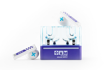 GIRLS' FRONTLINE 2 x MOONDROP KLUKAI True Wireless Headphone (TWS)