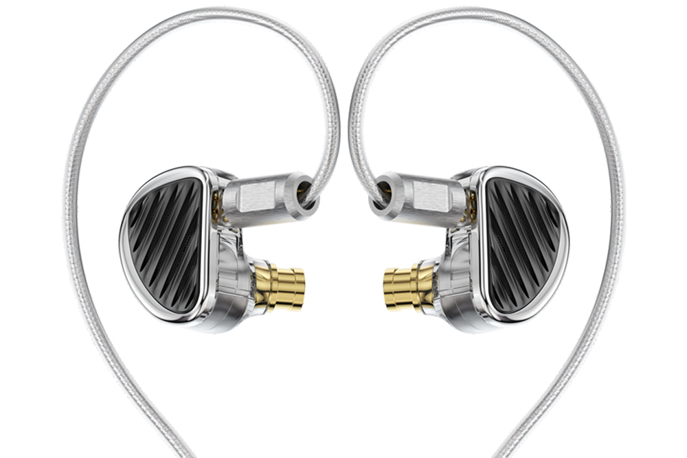 TRN JAWS 3DD+4BA+1Planar In-ear Headphone