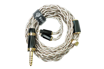 BGVP Gold Rose Headphone Upgrade Cable