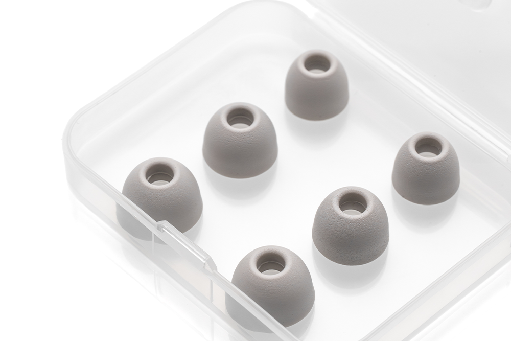 MOONDROP ATF Sponge Silicone Composite Headphone Eartips.