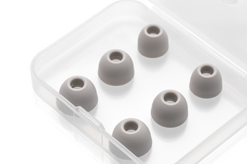 MOONDROP ATF Sponge Silicone Composite Headphone Eartips.