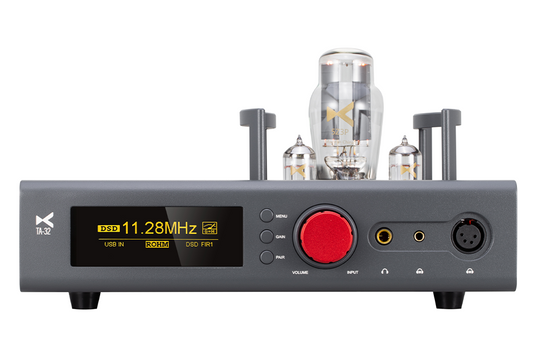 XDUOO TA32 High Performance DAC & Headphone Amplifier