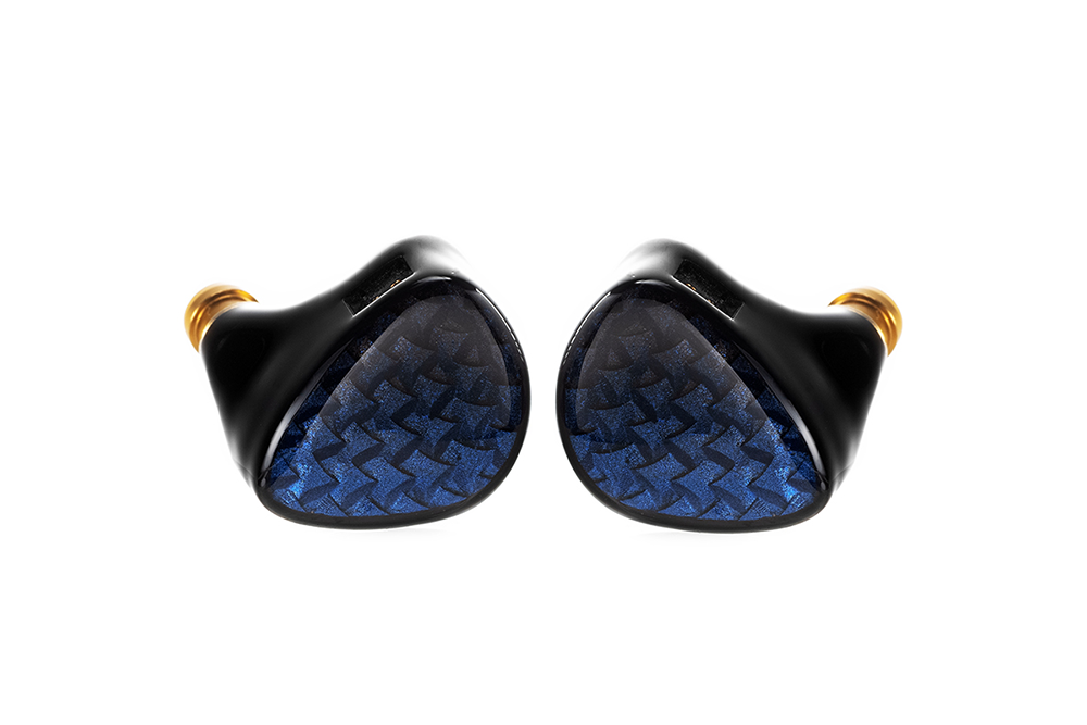 KINERA CELEST Wyvern Black Remaster 10mm Dynamic Driver In-ear Headphone