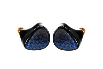 KINERA CELEST Wyvern Black Remaster 10mm Dynamic Driver In-ear Headphone