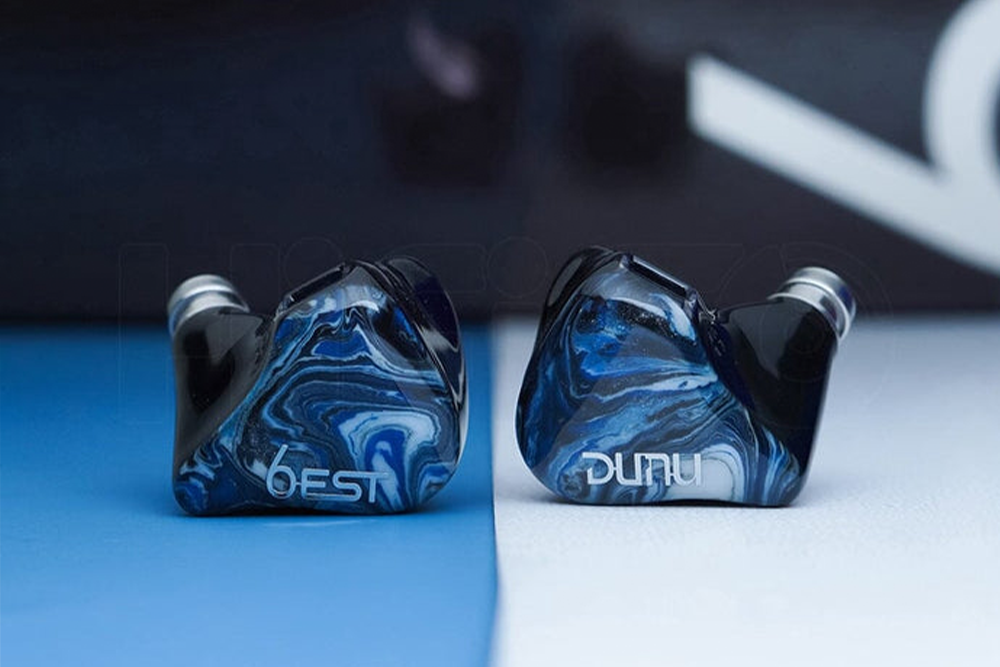 DUNU SA6 EST 6BA+2EST In-Ear Headphone DUNU SA6 EST 6BA+2EST In-Ear Headphone