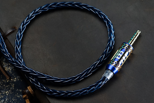BGVP Temple Flagship Headphone Upgrade Cable