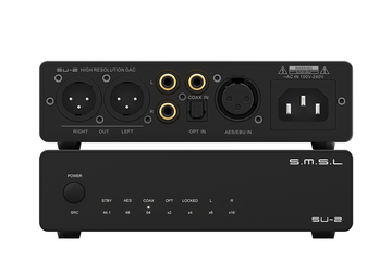 S.M.S.L SU2 ES9039Q2M Digital to Analog Convertor (DAC)