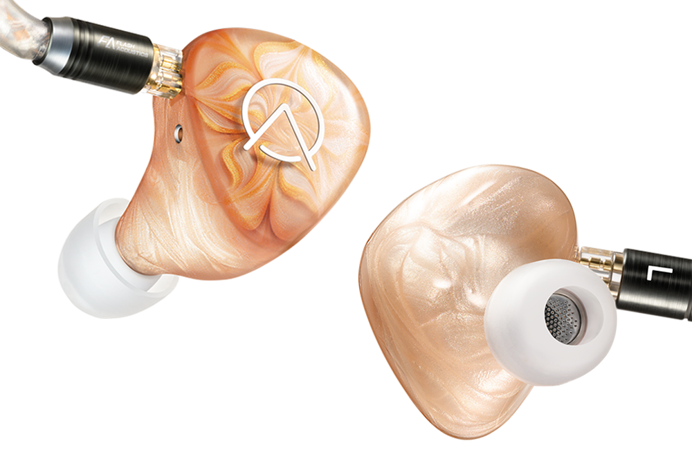 OPENAUDIO MIZAR 1DD+4BA+4EST In-Ear Headphone