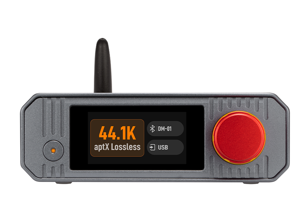 XDUOO MX-02 PRO Bluetooth Audio Transmitter.