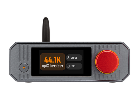 XDUOO MX-02 PRO Bluetooth Audio Transmitter.