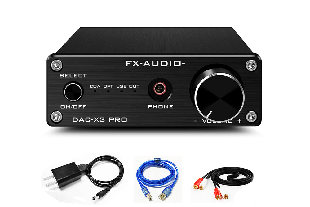 FX AUDIO