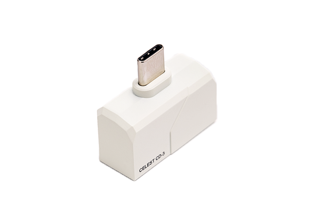 Celest CD-3 Portable USB DAC/AMP.