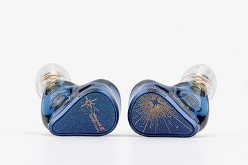 MOONDROP Starfield III DWT Dual Dynamic Driver In-ear Headphone.