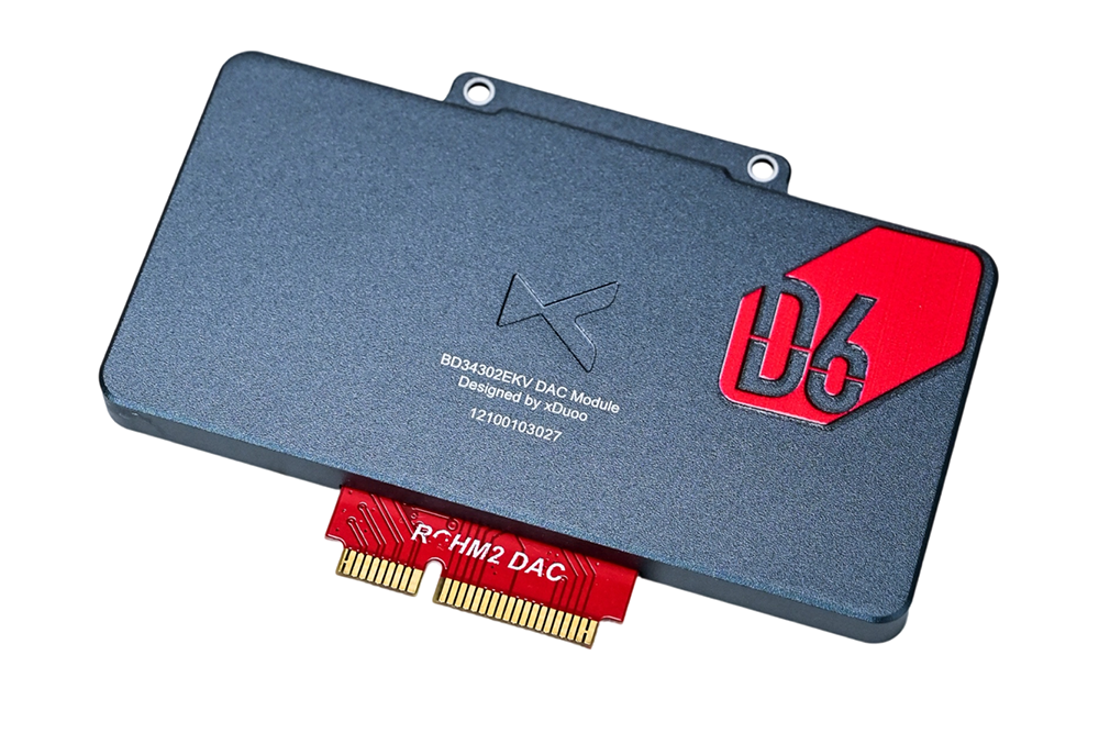 XDUOO Rohm BD34302EKV E2 DAC Card.
