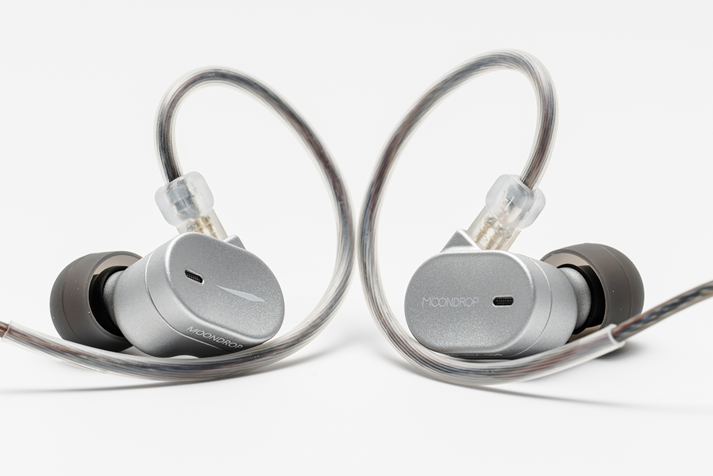 MOONDROP CHU III 10mm Dynamic Driver In-ear Headphone.
