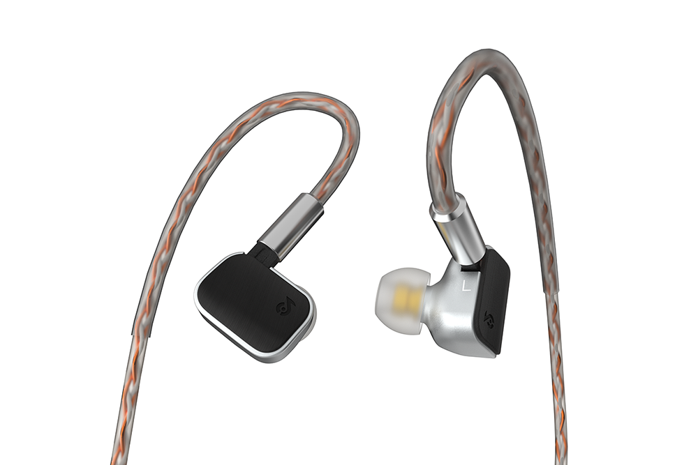SONICMEMORY SW2 8mm Dynamic Driver In-ear Headphone