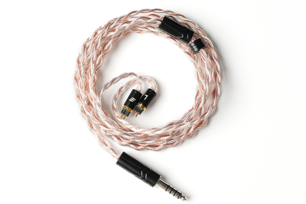 SOFTEARS x EFFECTAUDIO Kryptos Headphone Upgrade Cable