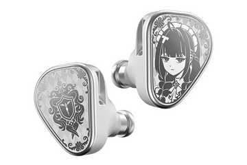 TANCHJIM Origin Lost Manor DMT 5 Ultra Dynamic Driver In-ear Headphone