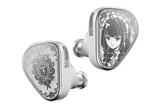 TANCHJIM Origin Lost Manor DMT 5 Ultra Dynamic Driver In-ear Headphone