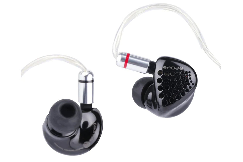 SHOZY Black Hole DD In-ear Headphone