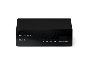 SMSL SU3 AK4496 Digital to Analog Convertor (DAC).