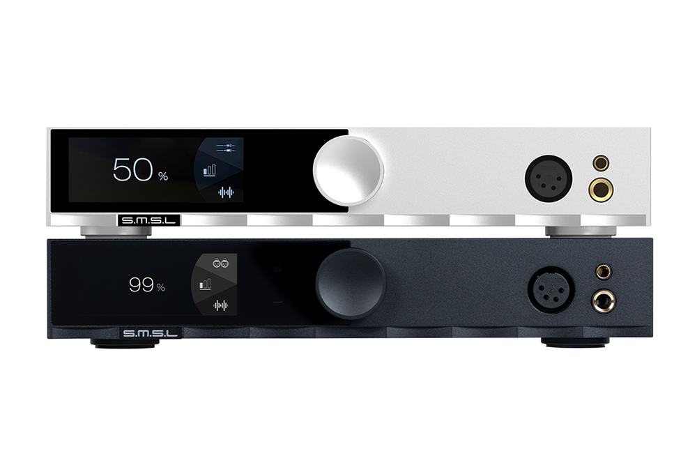 S.M.S.L H400 Headphone Amplifier & Preamplifier