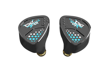HE CAI WEN JI 10mm Dynamic In-ear Headphone.