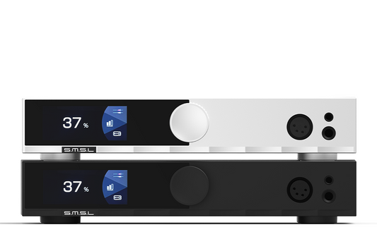 SMSL H400 MK2 Headphone Amplifier & Preamplifier.