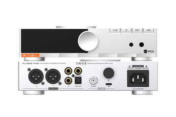 SMSL PL200 MK2 ES9039Q2M DAC & Headphone Amplifier & CD Player.