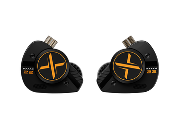 ooopusX Op.22 2DD+2BA In-ear Headphone