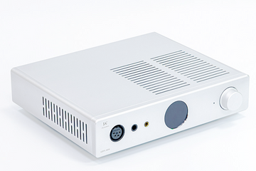 J.C Acoustics UDP-5AKM AK4191+AK4499EXEQ Fully Balanced Discrete Headphone Amplifier & Preamplifier