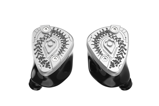 HE BULIANSHI 1DD + 4BA In-ear Headphone.