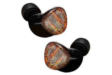 SHOZY Magma 2EST+1BA+1DD In-ear Headphone