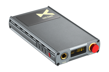 XDUOO XD05 BASIC2 CS43131 Portable DAC & Headphone Amplifier