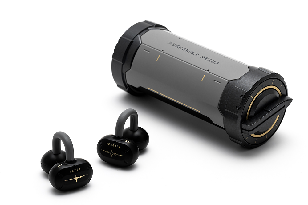 WUTHERING WAVES x MOONDROP U.C.T.S Ear-clip Wireless Headphone (OWS).