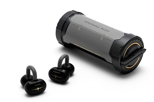 WUTHERING WAVES x MOONDROP U.C.T.S Ear-clip Wireless Headphone (OWS).