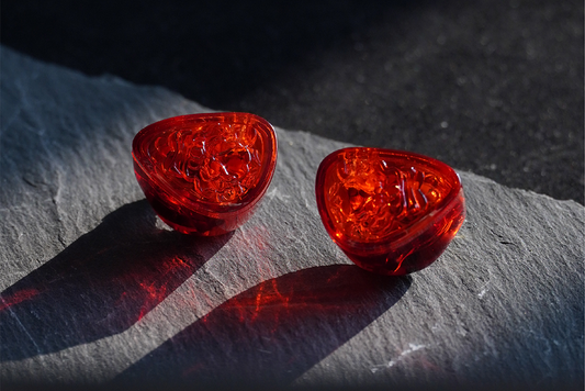 TANGZU WANER SG 2 Red Lion Edition 10mm Dynamic Driver In-ear Headphone