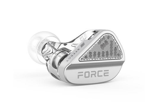 TANCHJIM x Effect Audio FORCE Dual Dynamic Driver Flagship In-ear Headphone
