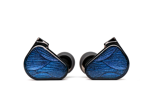 TRUTHEAR x Crinacle Zero:BLUE2 Dual Dynamic Drivers In-ear Headphone