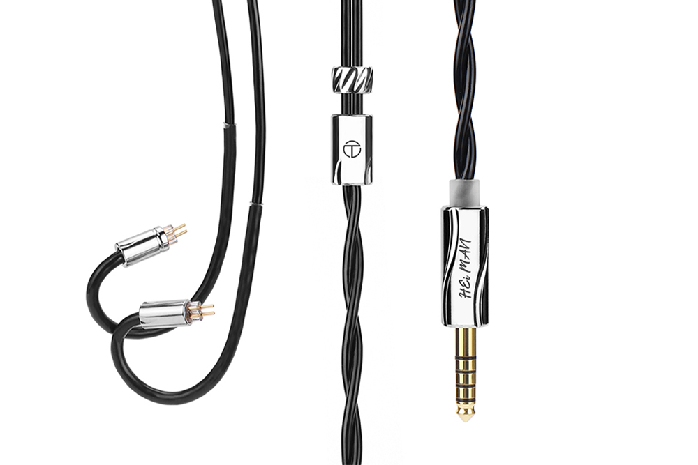 TRN Heiman Headphone Upgrade  Cable