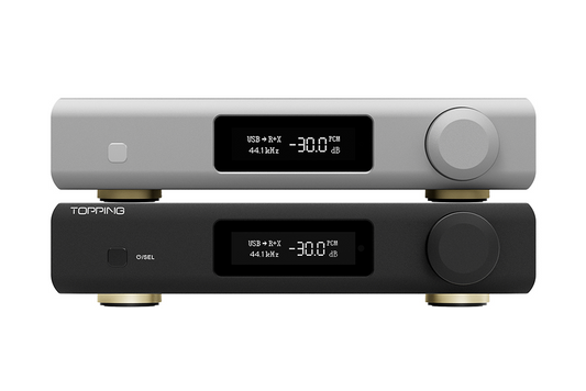 TOPPING D90 III Discrete Digital to Analog Convertor (DAC)