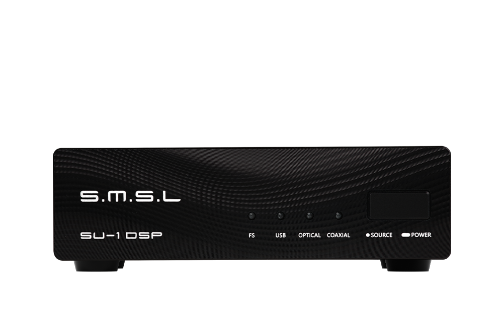 SMSL SU1 DSP AK4493S Digital to Analog Convertor (DAC).