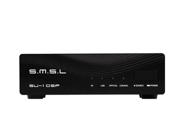 SMSL SU1 DSP AK4493S Digital to Analog Convertor (DAC).