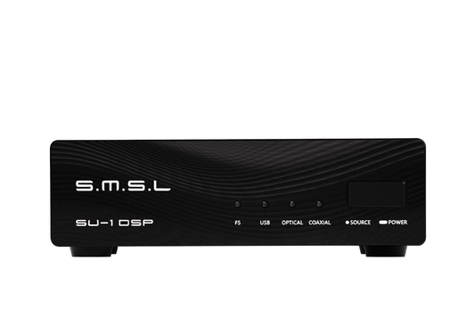 SMSL SU1 DSP AK4493S Digital to Analog Convertor (DAC).