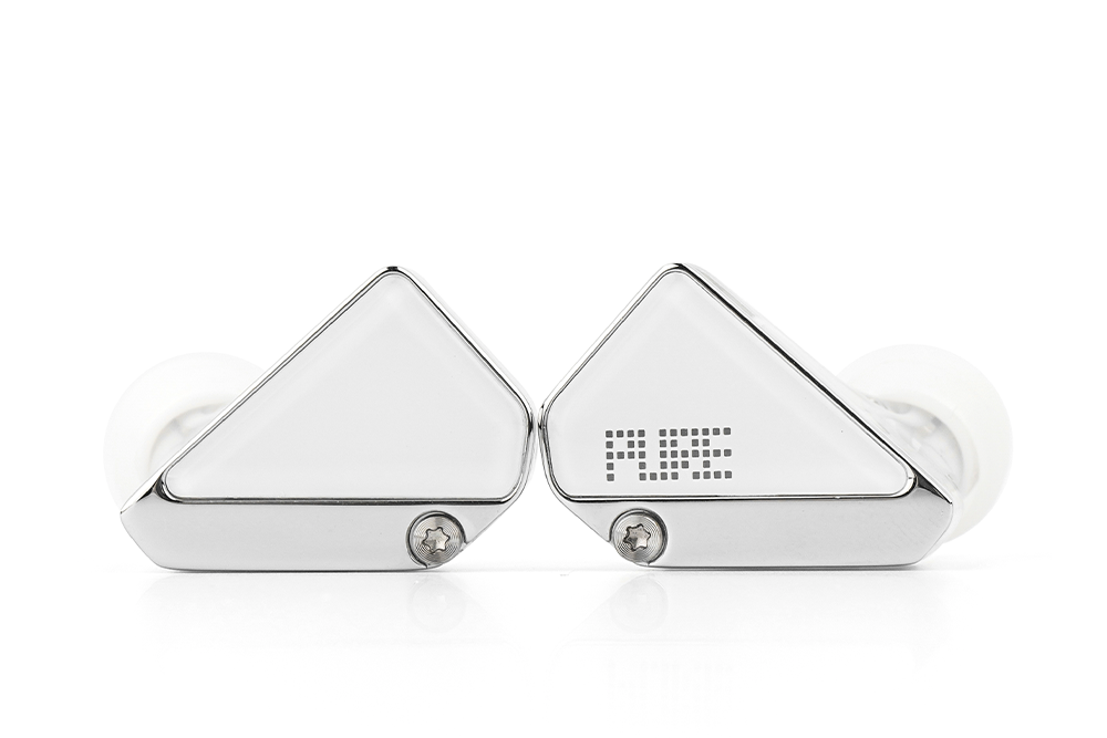 TRUTHEAR PURE: WHITE 1DD+3BA In-ear Headphone.