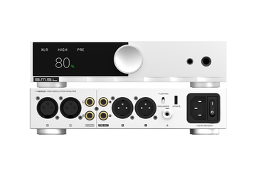 SMSL H200 Headphone Amplifier & Preamplifier.